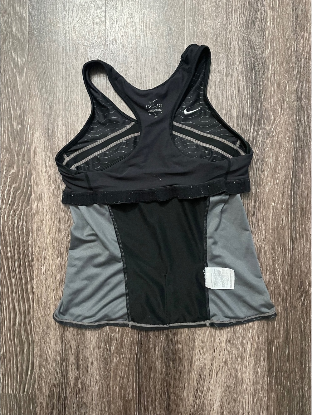 Nike Racerback Tank Top - Picture 7 of 10